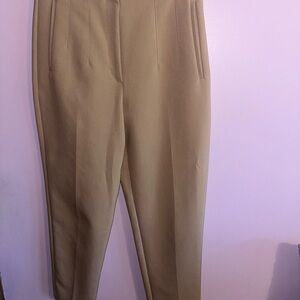 Zara Tan Women's Trousers